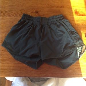 Lululemon Hotty Hot Short